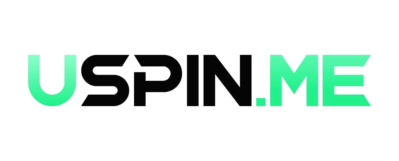 Uspin logo